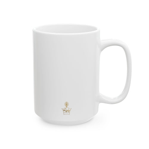 DAYNASTY PAHLAVI Mug-ماگ طرح دودمان   پهلوی
